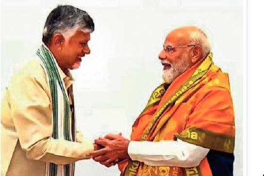 దేశం కోసం ఏర్పడ్డదే ఎన్డీయే